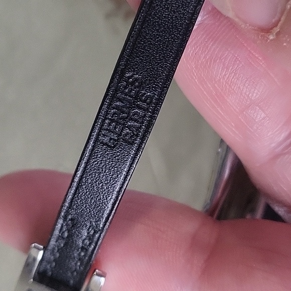 Hermes Behapi Triple Tour Bracelet - Picture 9 of 12